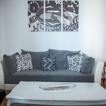 Apartment Marshall Resavska Bělehrad Exteriér fotografie