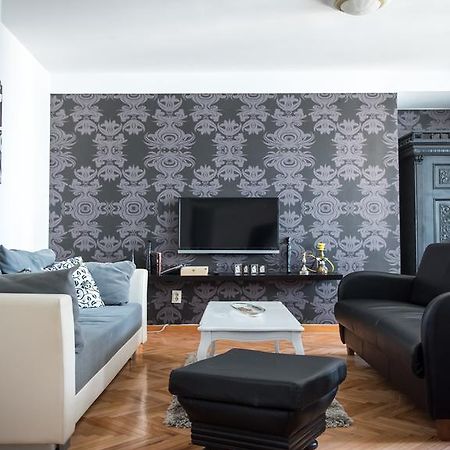 Apartment Marshall Resavska Bělehrad Exteriér fotografie