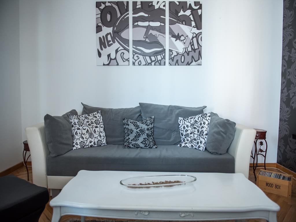 Apartment Marshall Resavska Bělehrad Exteriér fotografie