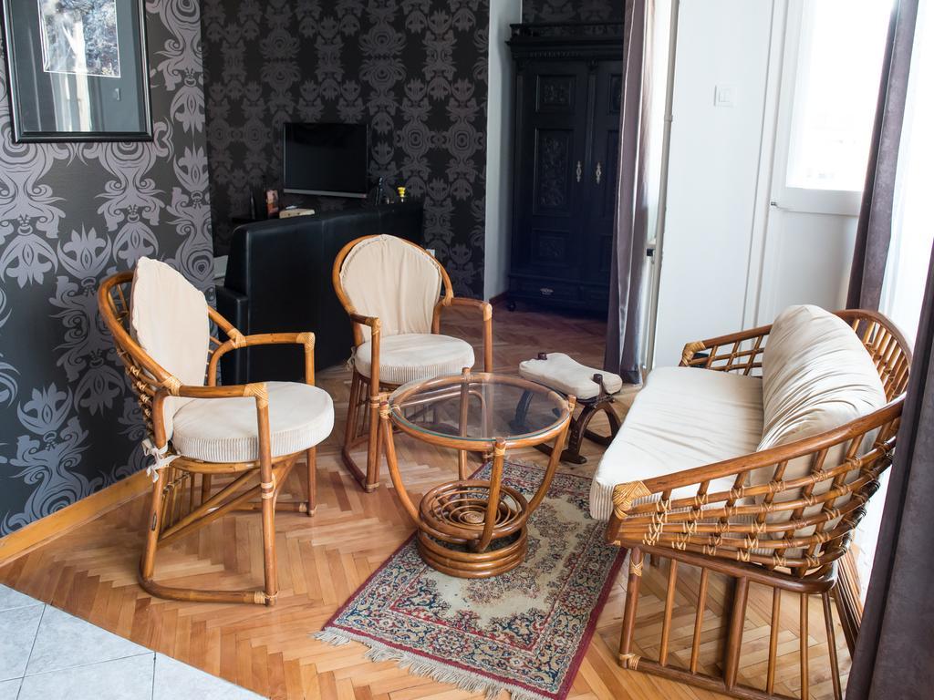 Apartment Marshall Resavska Bělehrad Exteriér fotografie