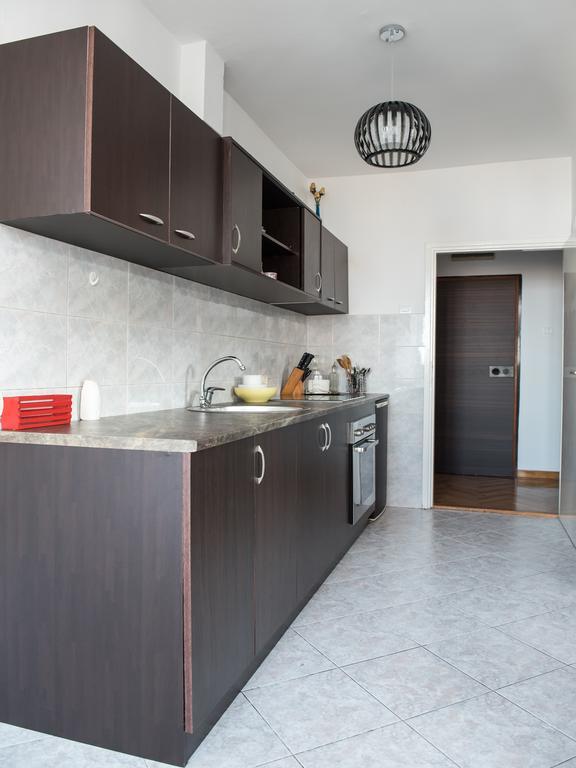 Apartment Marshall Resavska Bělehrad Pokoj fotografie
