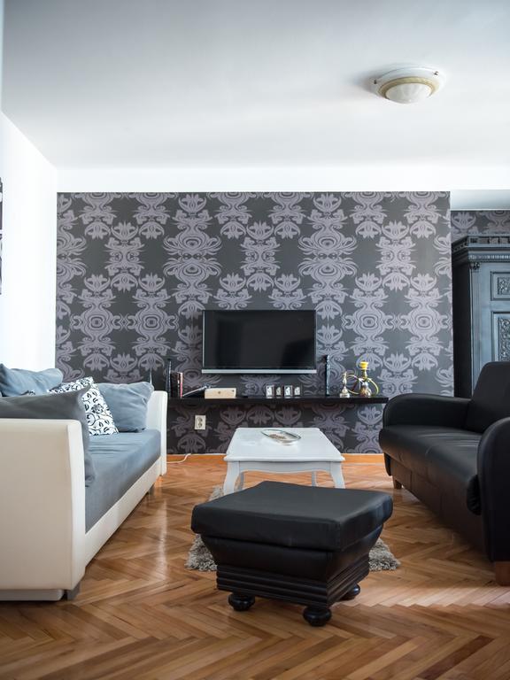 Apartment Marshall Resavska Bělehrad Exteriér fotografie