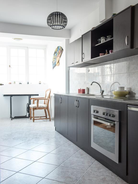 Apartment Marshall Resavska Bělehrad Pokoj fotografie