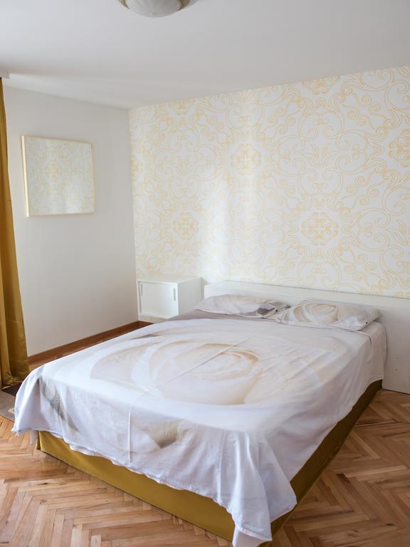 Apartment Marshall Resavska Bělehrad Pokoj fotografie