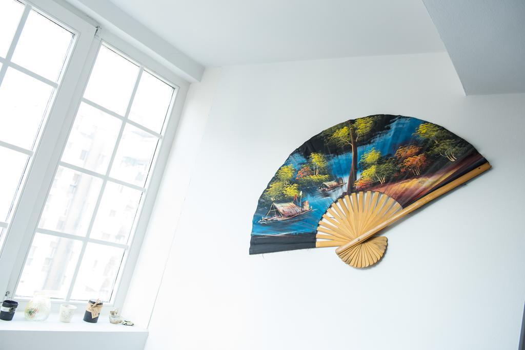 Apartment Marshall Resavska Bělehrad Pokoj fotografie