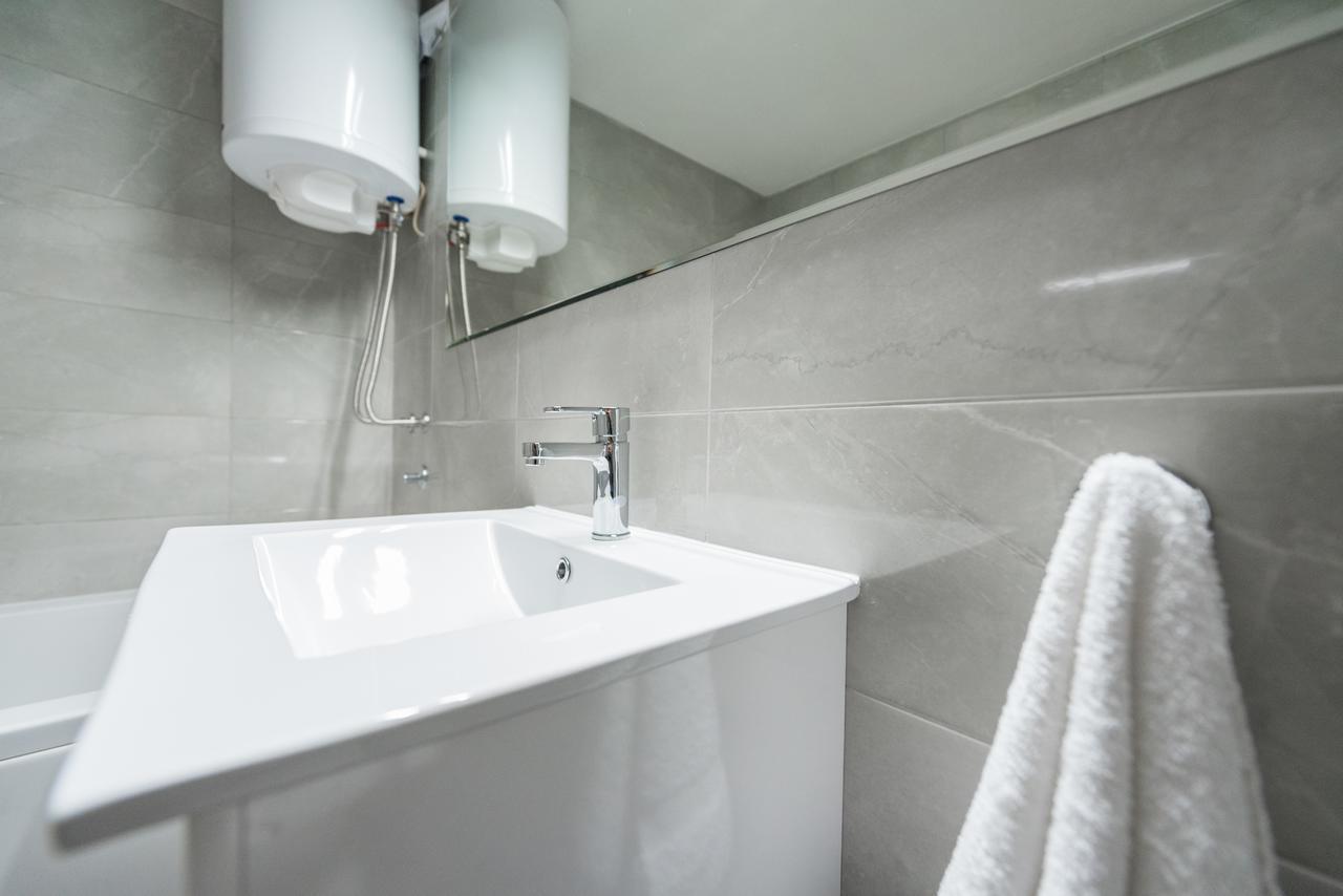 Apartment Marshall Resavska Bělehrad Exteriér fotografie